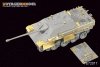 Voyager Model PE72017 WWII German Jagdpanther for all 1/72